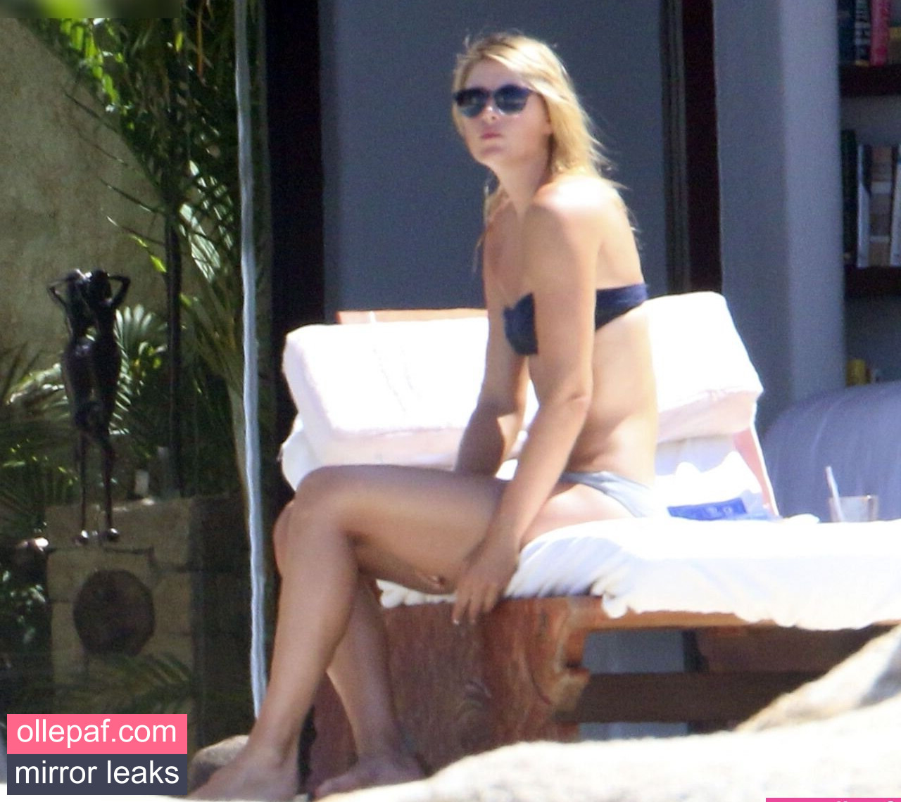 Latest Leaks Maria Sharapova Nude #287 - Fapello