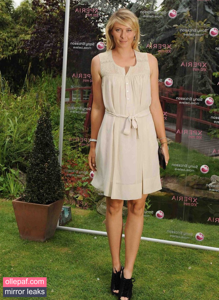 Latest Leaks Maria Sharapova Nude #308 - Fapello