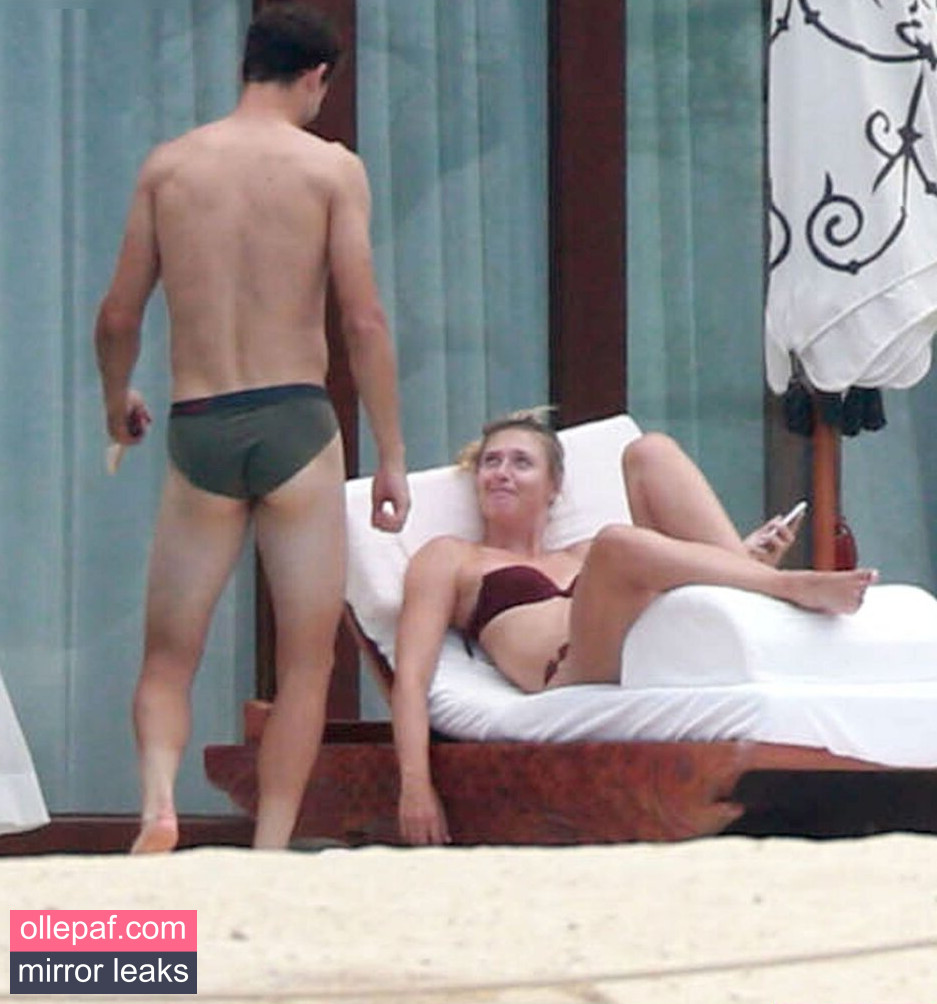 Latest Leaks Maria Sharapova Nude #330 - Fapello