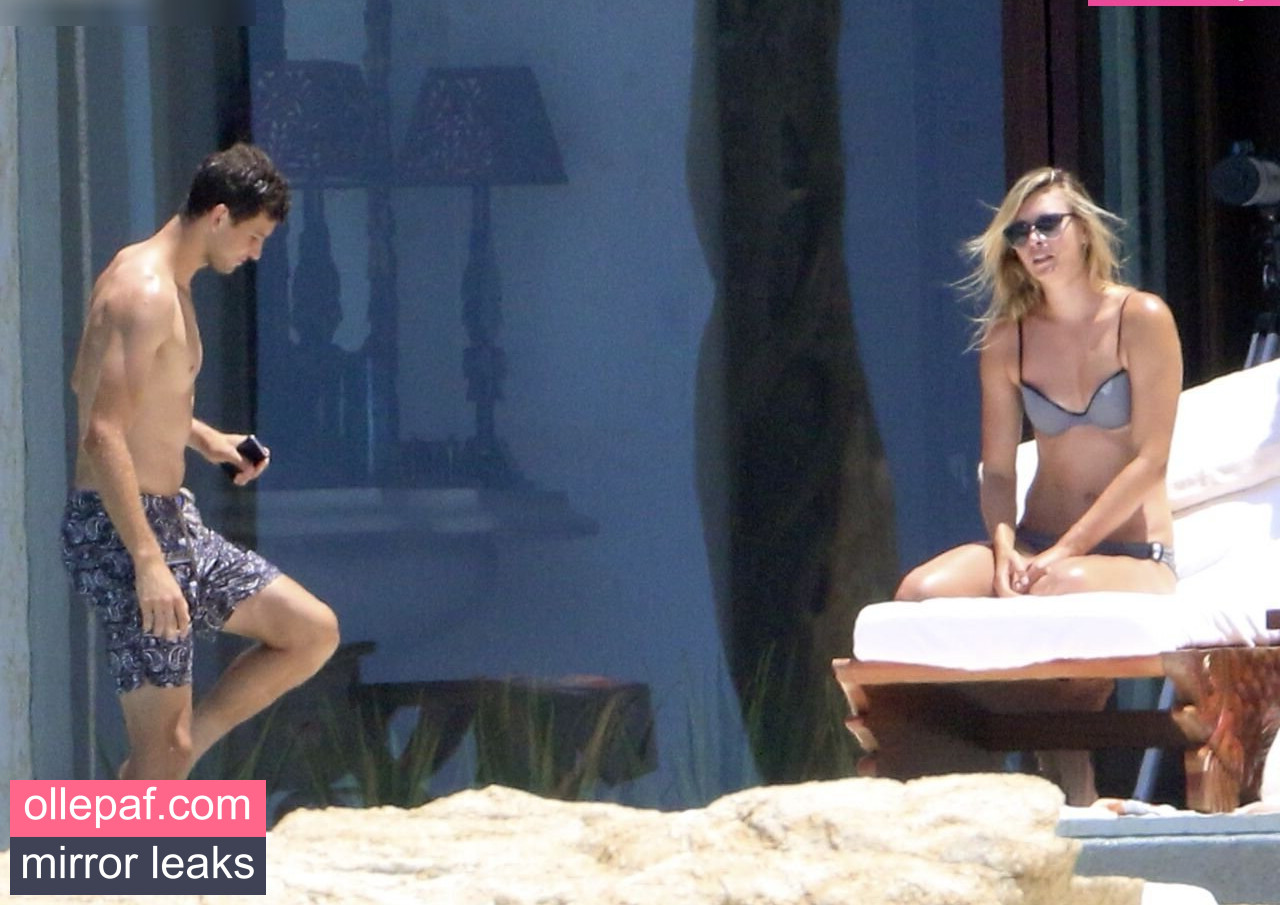 Latest Leaks Maria Sharapova Nude #366 - Fapello