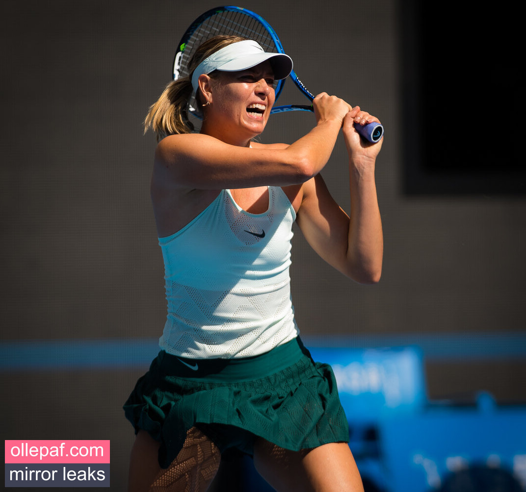 Latest Leaks Maria Sharapova Nude #583 - Fapello