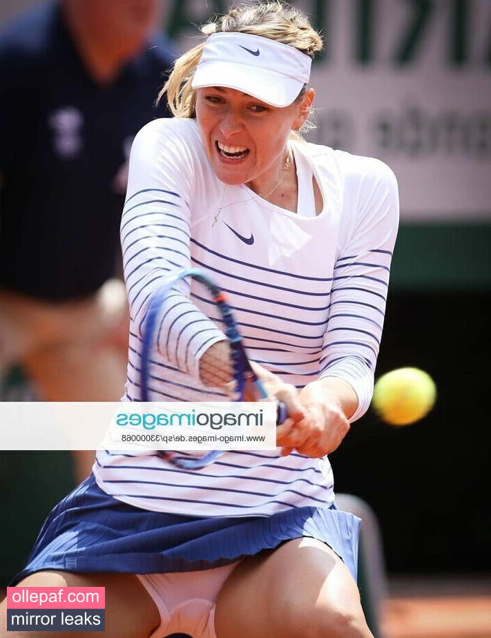 Latest Leaks Maria Sharapova Nude #587 - Fapello