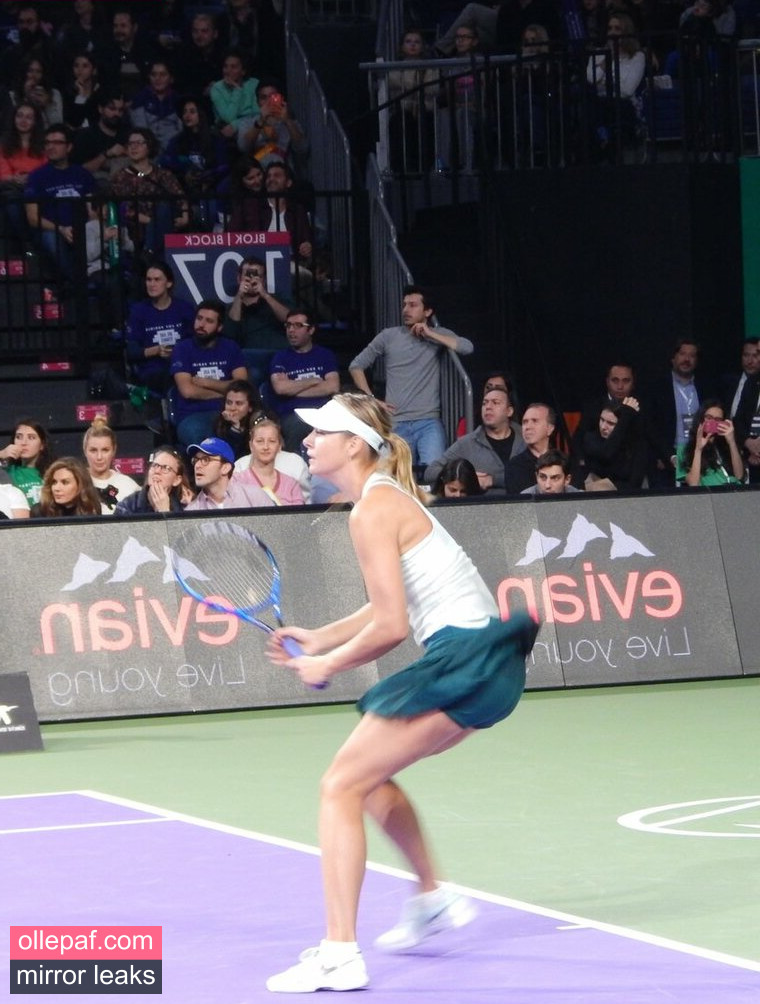 Latest Leaks Maria Sharapova Nude #598 - Fapello