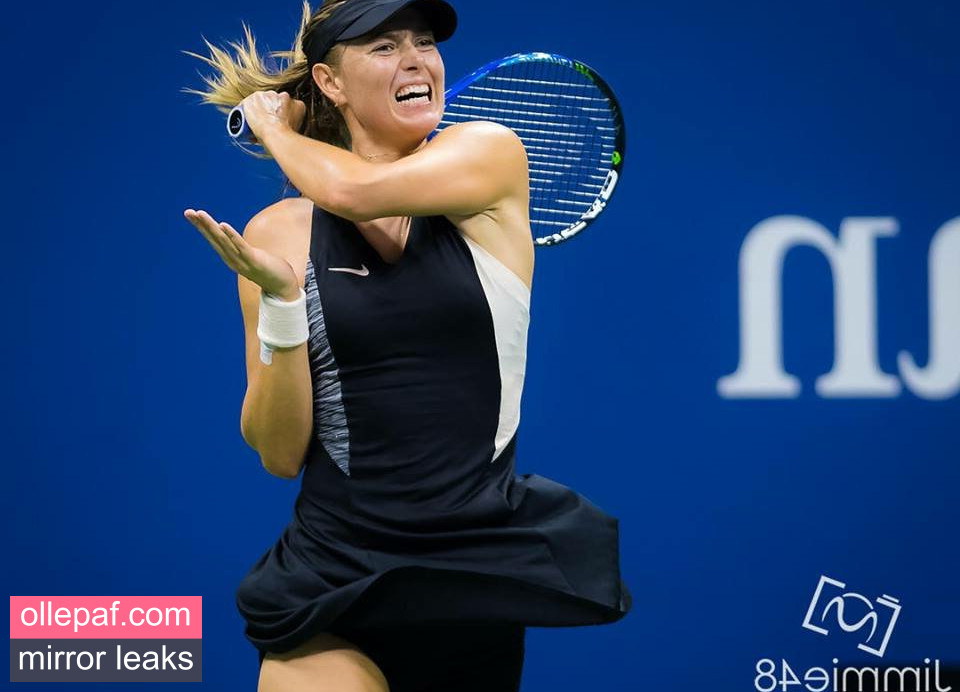 Latest Leaks Maria Sharapova Nude #629 - Fapello