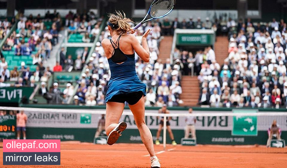 Latest Leaks Maria Sharapova Nude #638 - Fapello