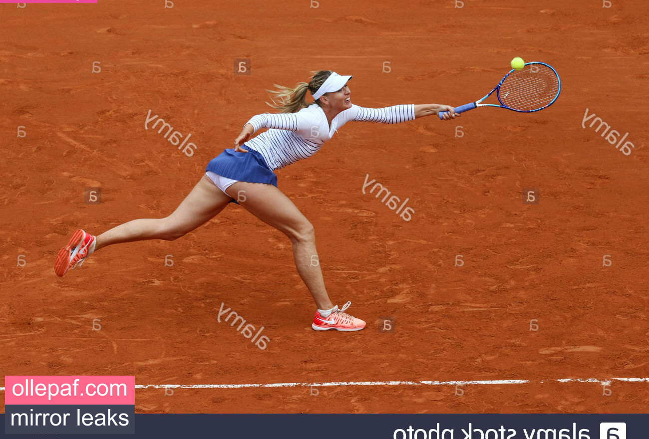 Latest Leaks Maria Sharapova Nude #644 - Fapello