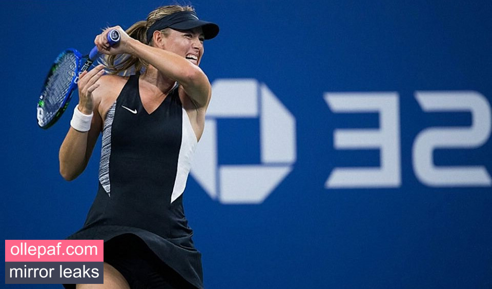 Latest Leaks Maria Sharapova Nude #645 - Fapello