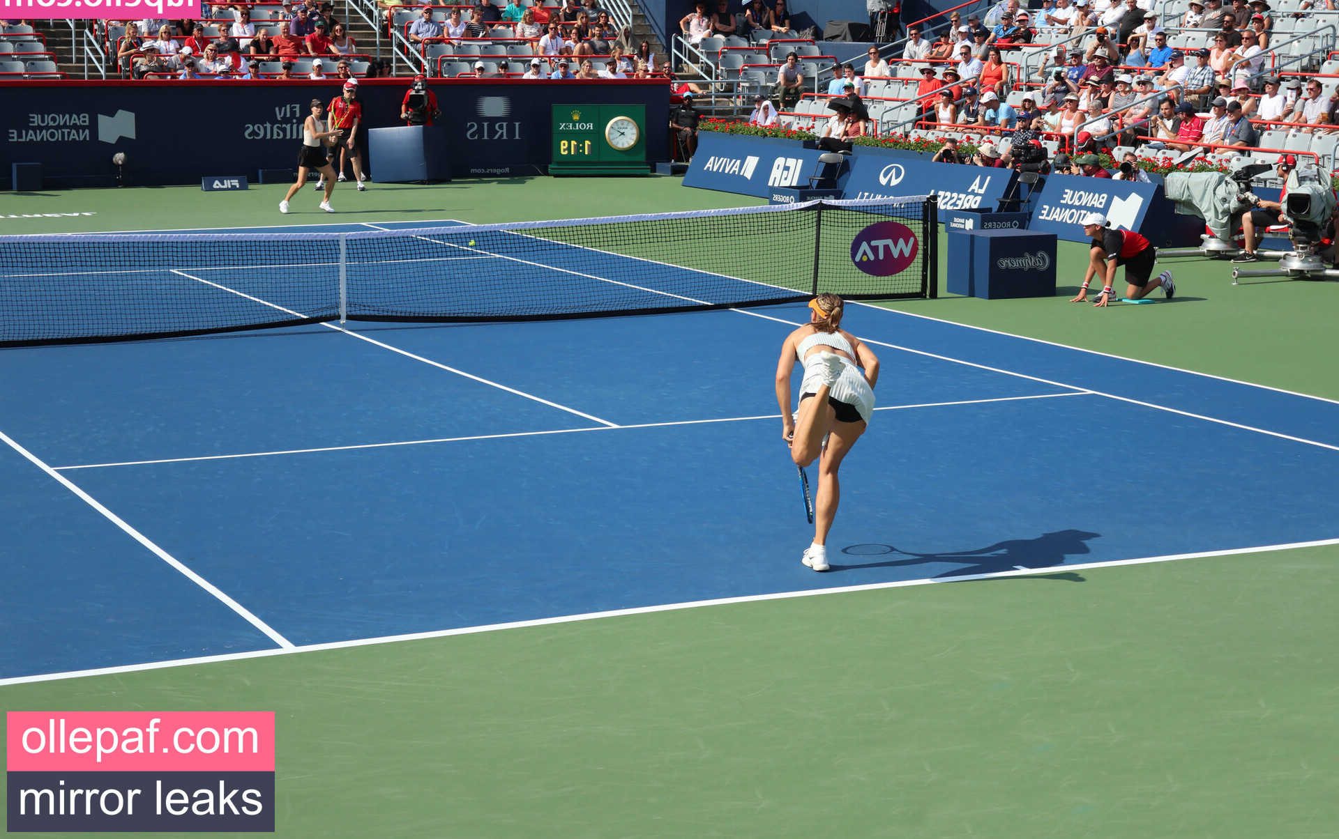 Latest Leaks Maria Sharapova Nude #647 - Fapello