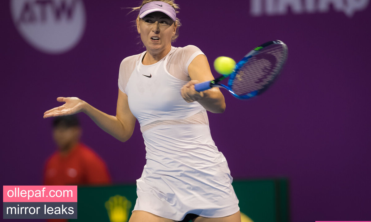 Latest Leaks Maria Sharapova Nude #649 - Fapello