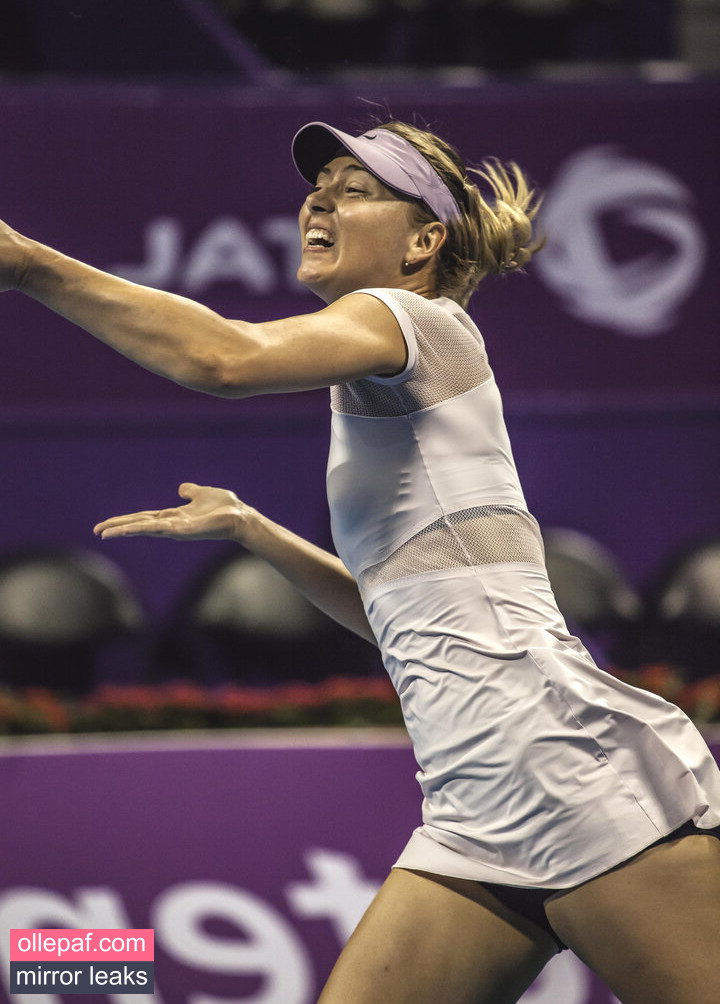 Latest Leaks Maria Sharapova Nude #652 - Fapello