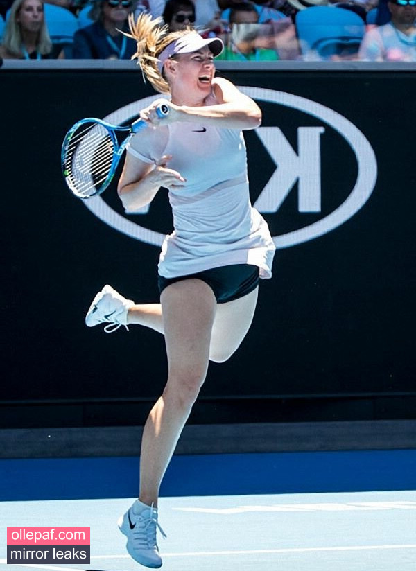Latest Leaks Maria Sharapova Nude #653 - Fapello
