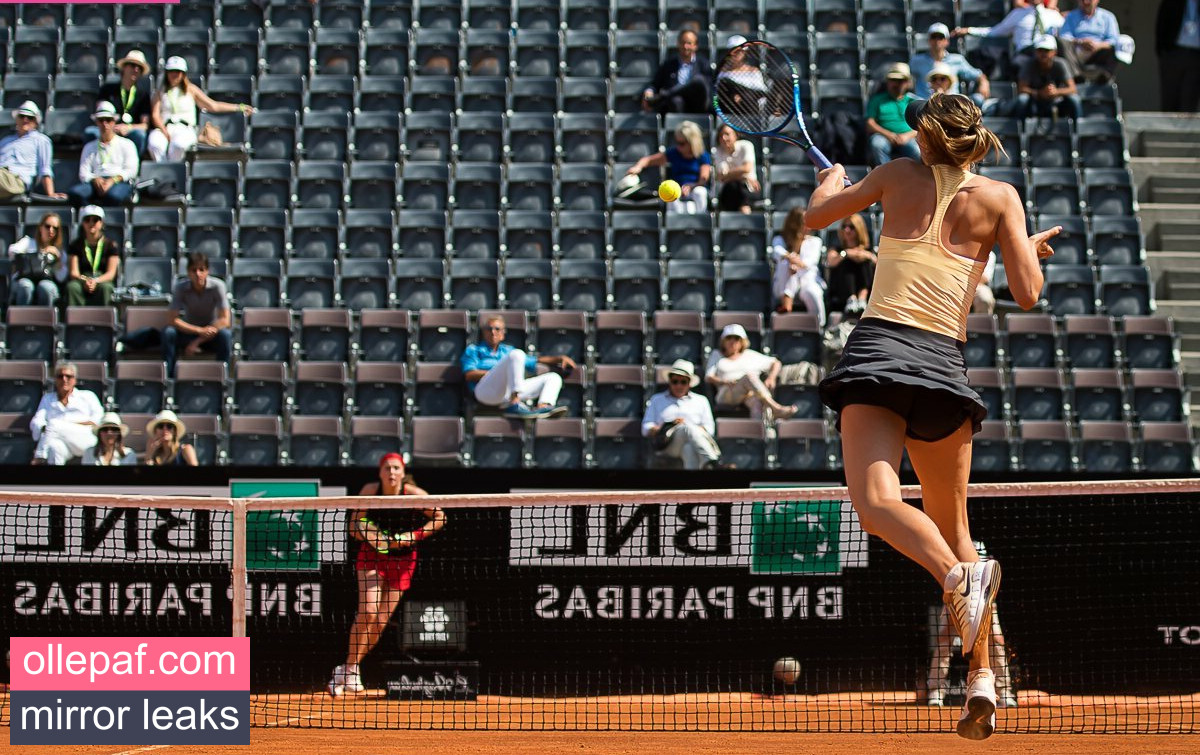 Latest Leaks Maria Sharapova Nude #654 - Fapello