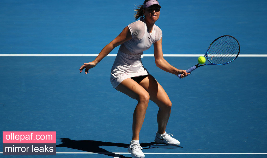 Latest Leaks Maria Sharapova Nude #659 - Fapello