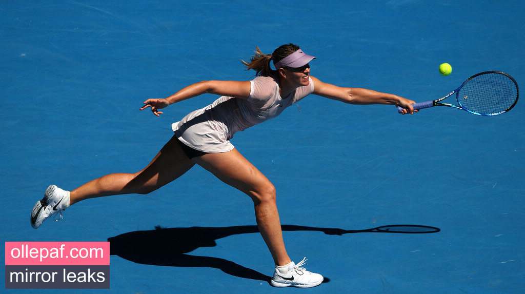 Latest Leaks Maria Sharapova Nude #660 - Fapello