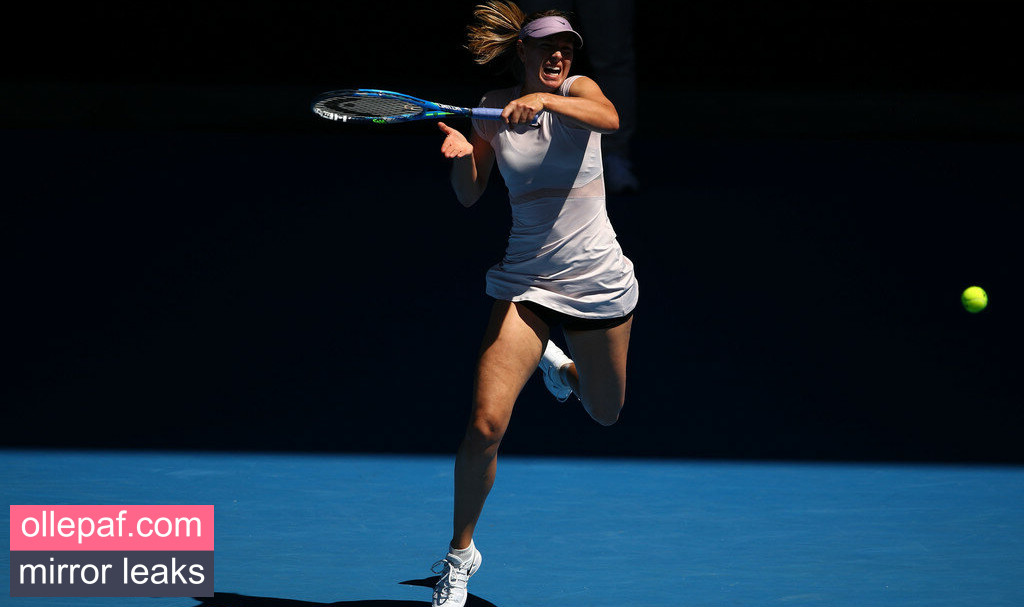 Latest Leaks Maria Sharapova Nude #661 - Fapello