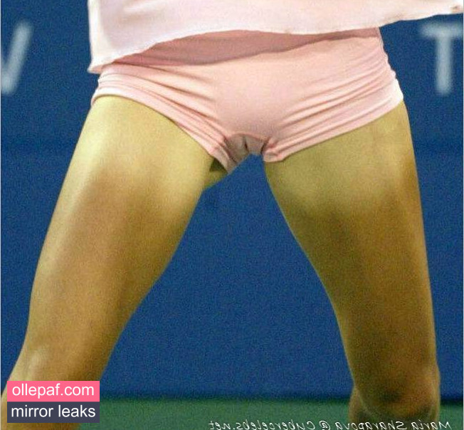 Maria Sharapova Nude Leaks OnlyFans #694 - Fapello