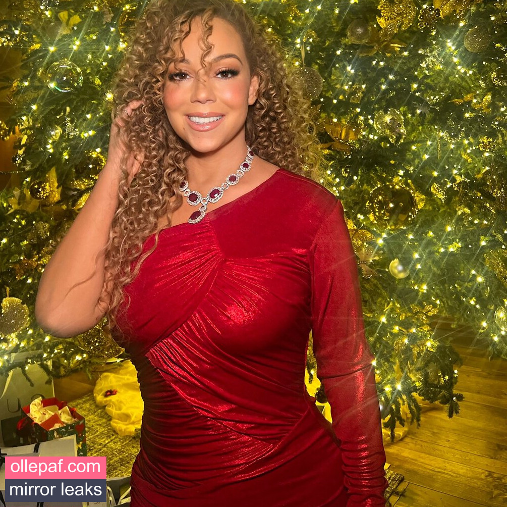 Latest Leaks Mariah Carey Nude #34 - Fapello