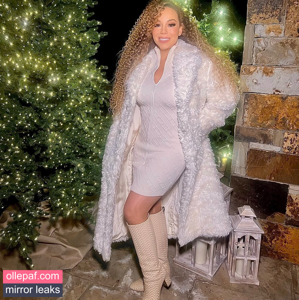 Latest Leaks Mariah Carey Nude #36 - Fapello