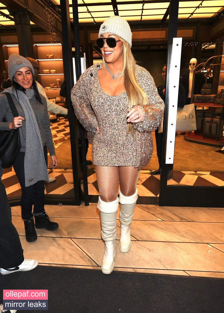 Latest Leaks Mariah Carey Nude #42 - Fapello