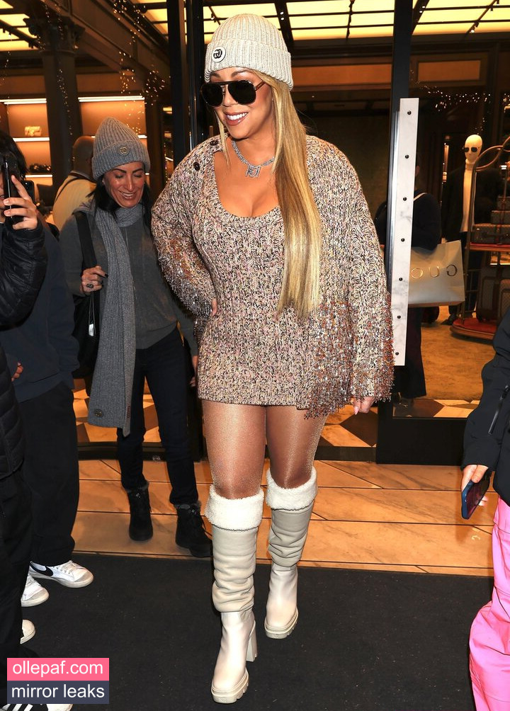 Latest Leaks Mariah Carey Nude #43 - Fapello