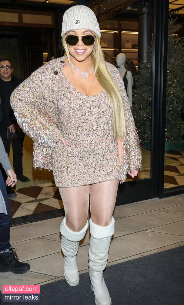 Latest Leaks Mariah Carey Nude #57 - Fapello