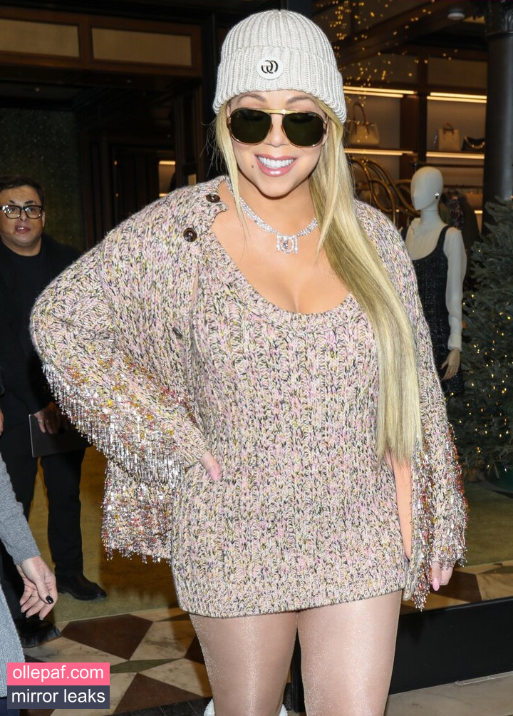 Latest Leaks Mariah Carey Nude #58 - Fapello