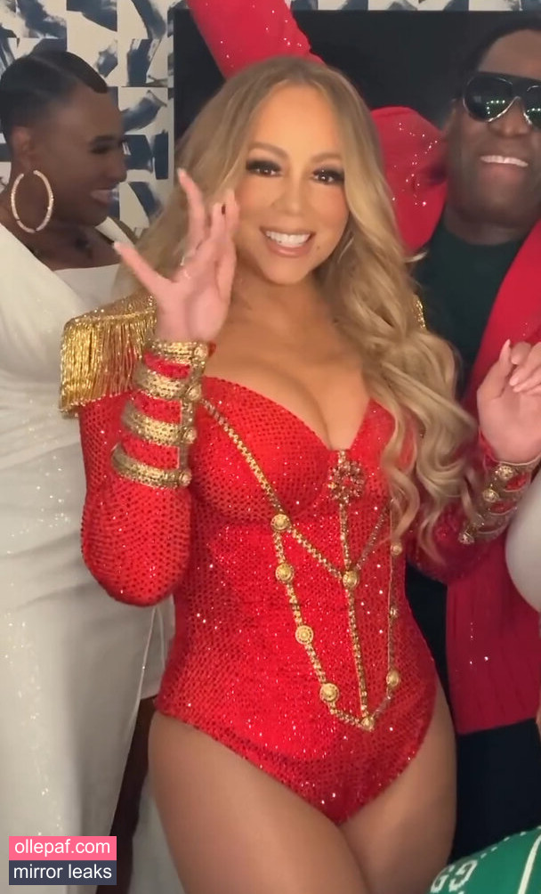 Latest Leaks Mariah Carey Nude #62 - Fapello