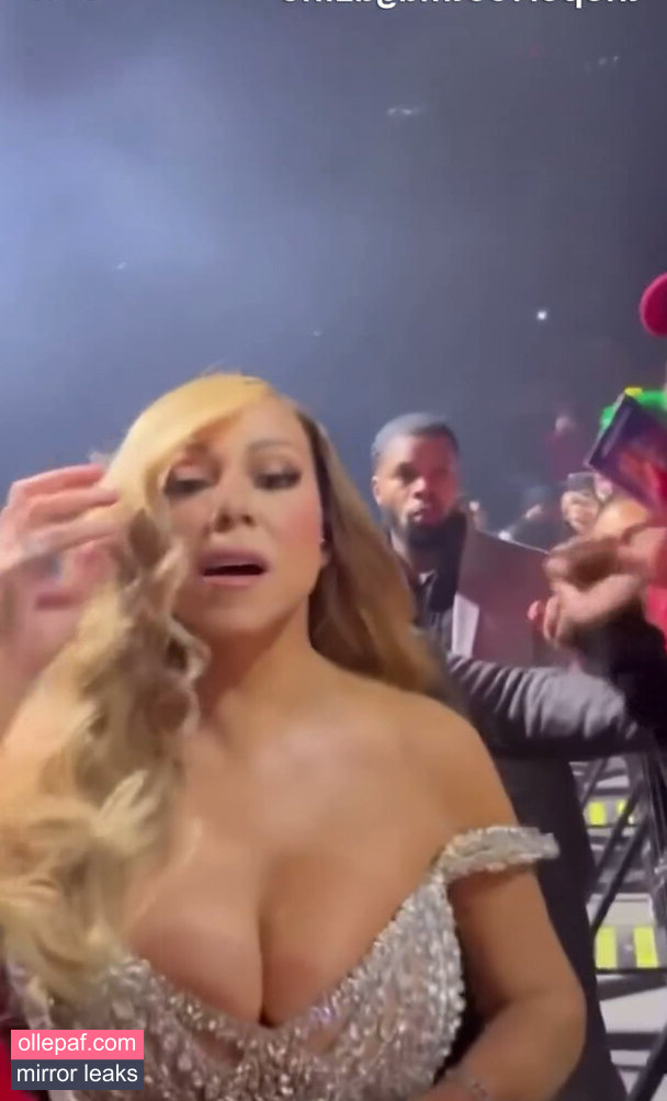 Latest Leaks Mariah Carey Nude #66 - Fapello