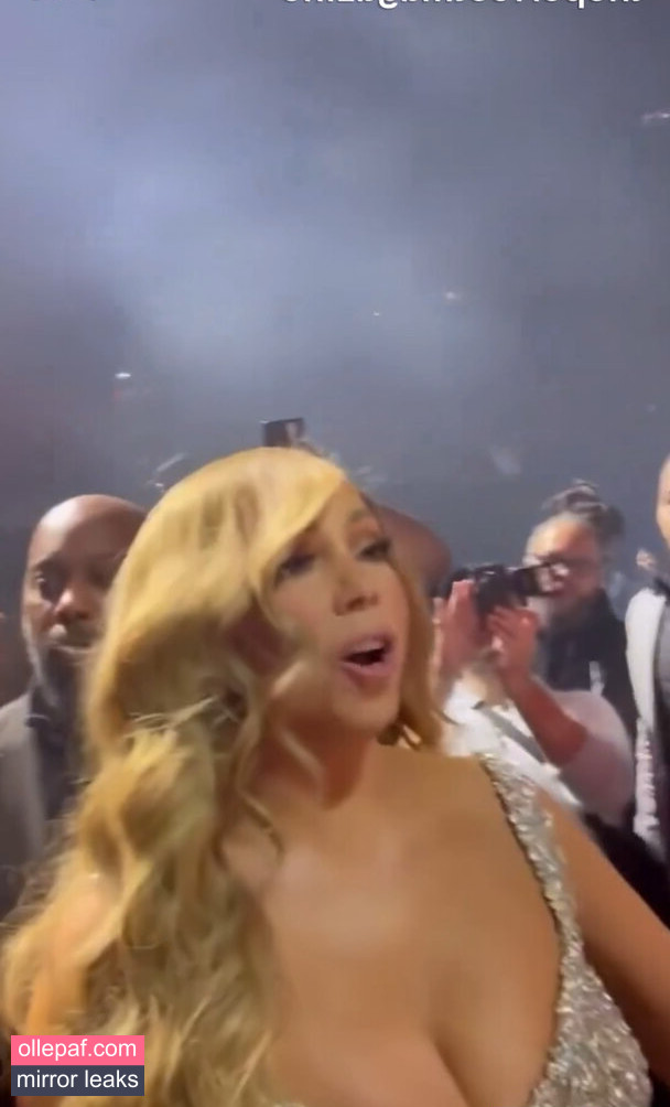 Latest Leaks Mariah Carey Nude #71 - Fapello