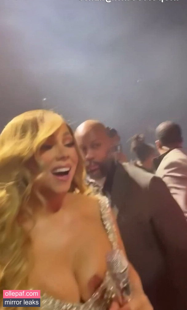 Latest Leaks Mariah Carey Nude #72 - Fapello