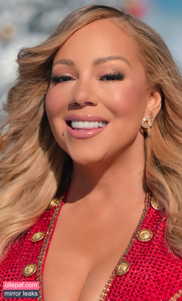 Latest Leaks Mariah Carey Nude #75 - Fapello