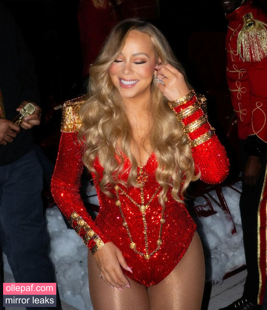 Latest Leaks Mariah Carey Nude #80 - Fapello
