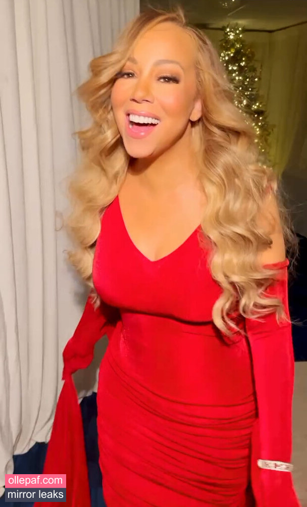 Latest Leaks Mariah Carey Nude #82 - Fapello