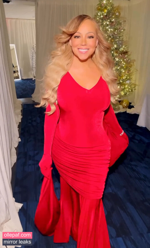 Latest Leaks Mariah Carey Nude #84 - Fapello