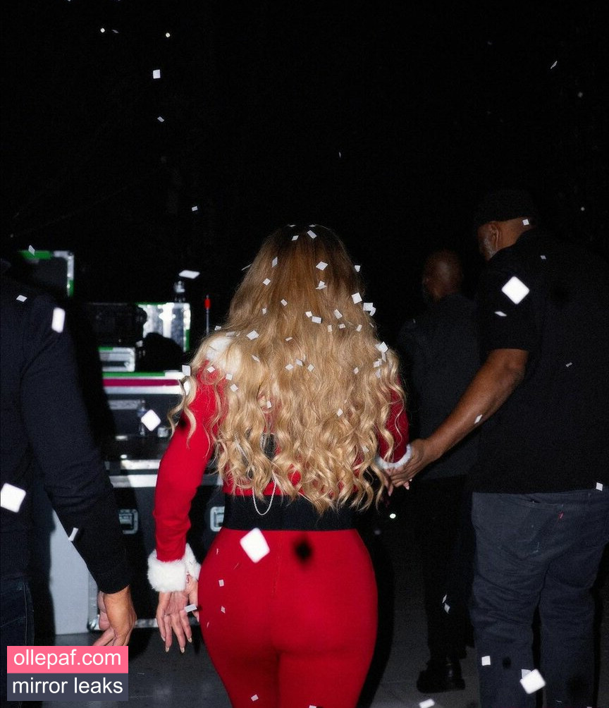 Latest Leaks Mariah Carey Nude #86 - Fapello