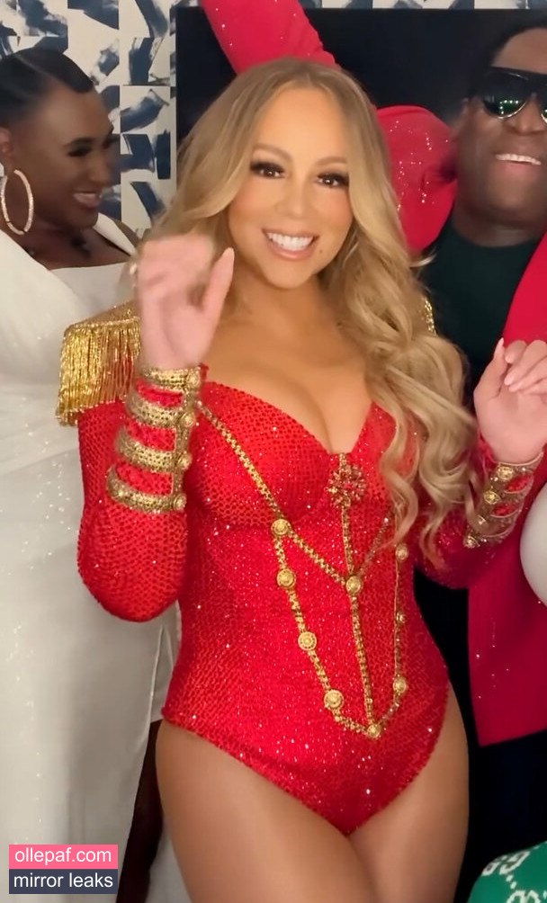 Latest Leaks Mariah Carey Nude #93 - Fapello