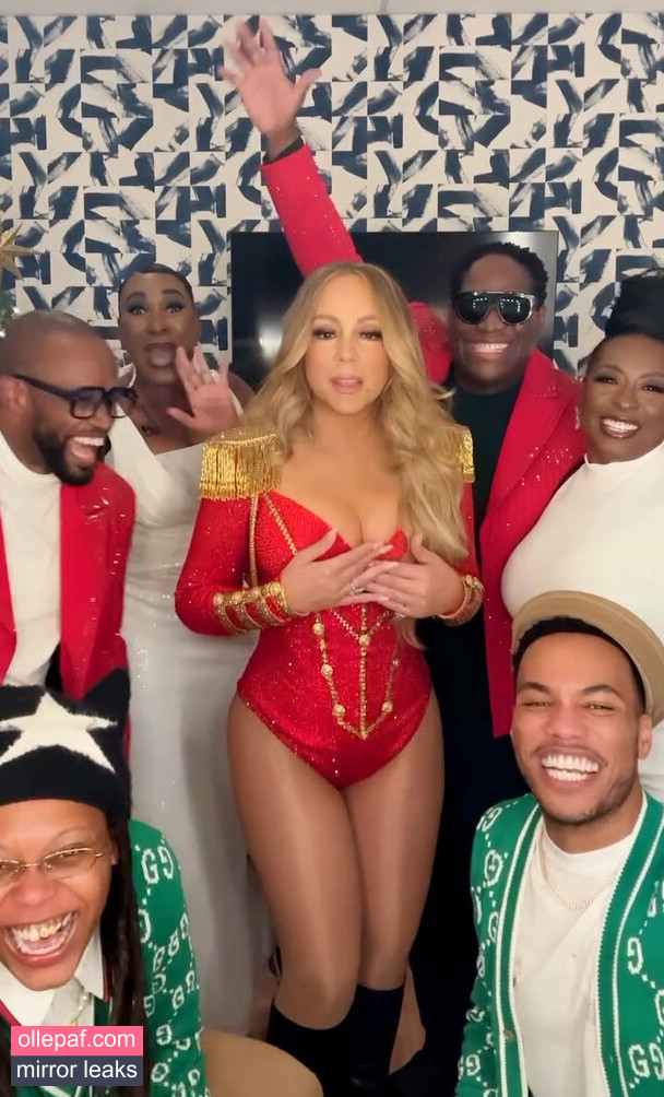 Latest Leaks Mariah Carey Nude #94 - Fapello