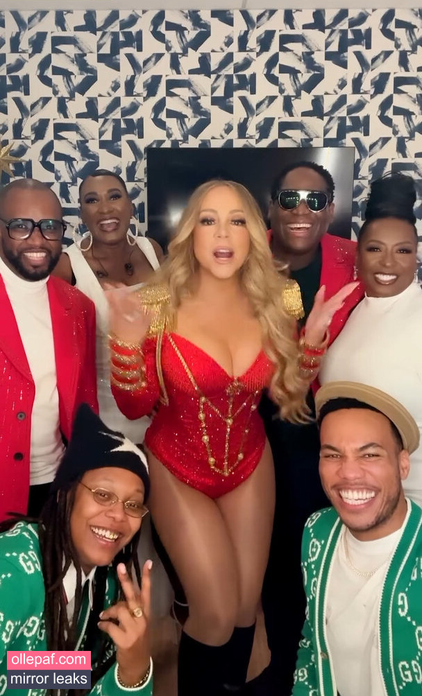 Latest Leaks Mariah Carey Nude #95 - Fapello