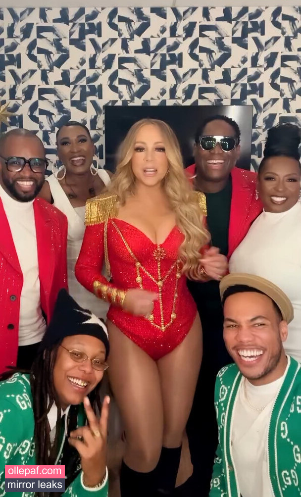 Latest Leaks Mariah Carey Nude #96 - Fapello