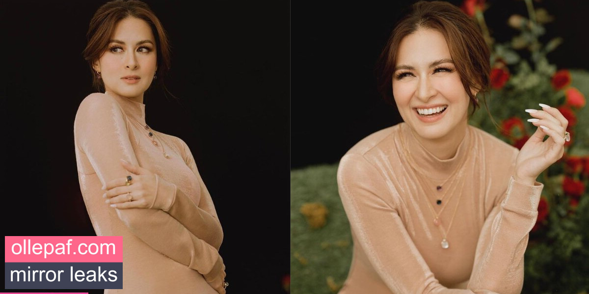 Latest Leaks Marian Rivera Nude #15 - Fapello