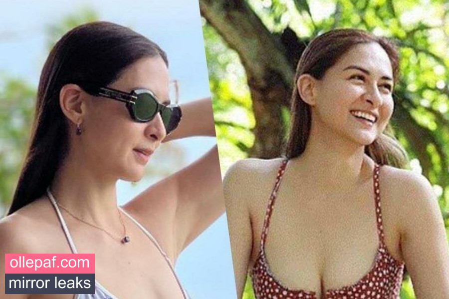 Latest Leaks Marian Rivera Nude #5 - Fapello