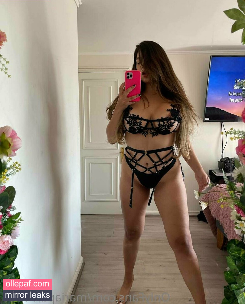 Latest Leaks mariaparr4free Nude #899 - Fapello