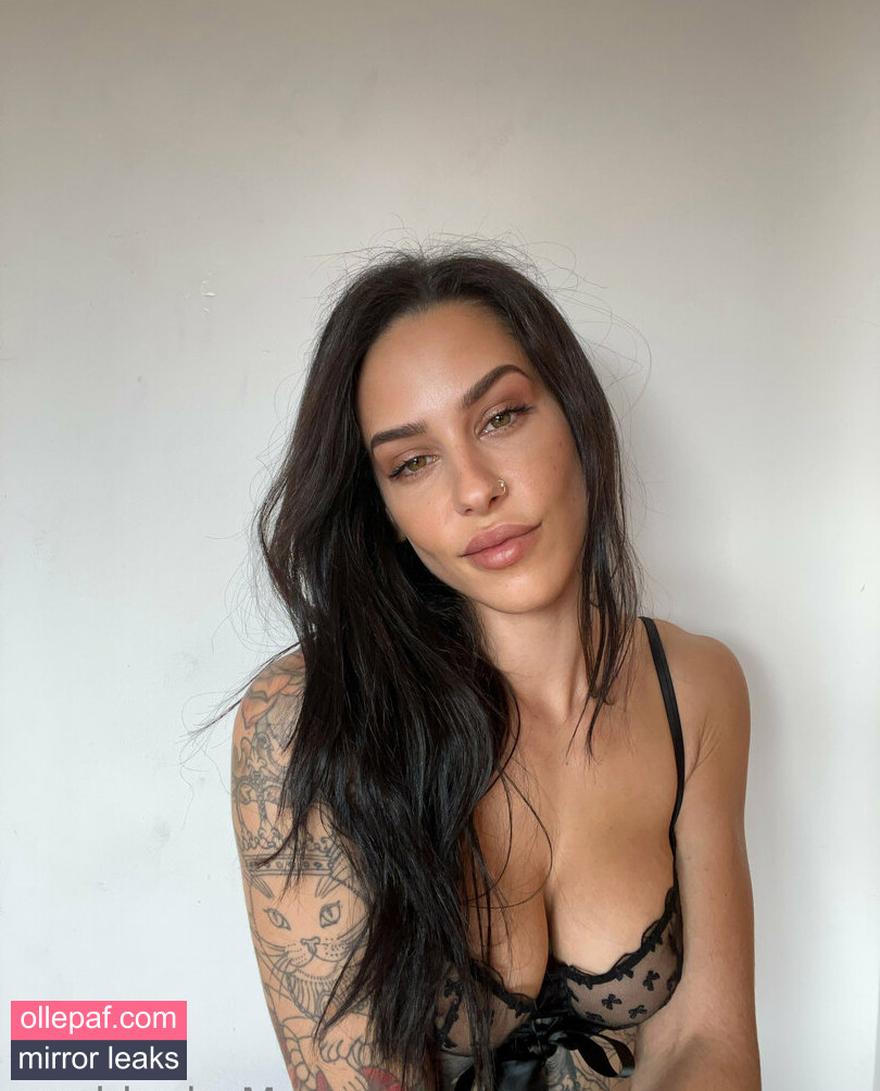 Latest Leaks mariaphlores Nude #103 - Fapello