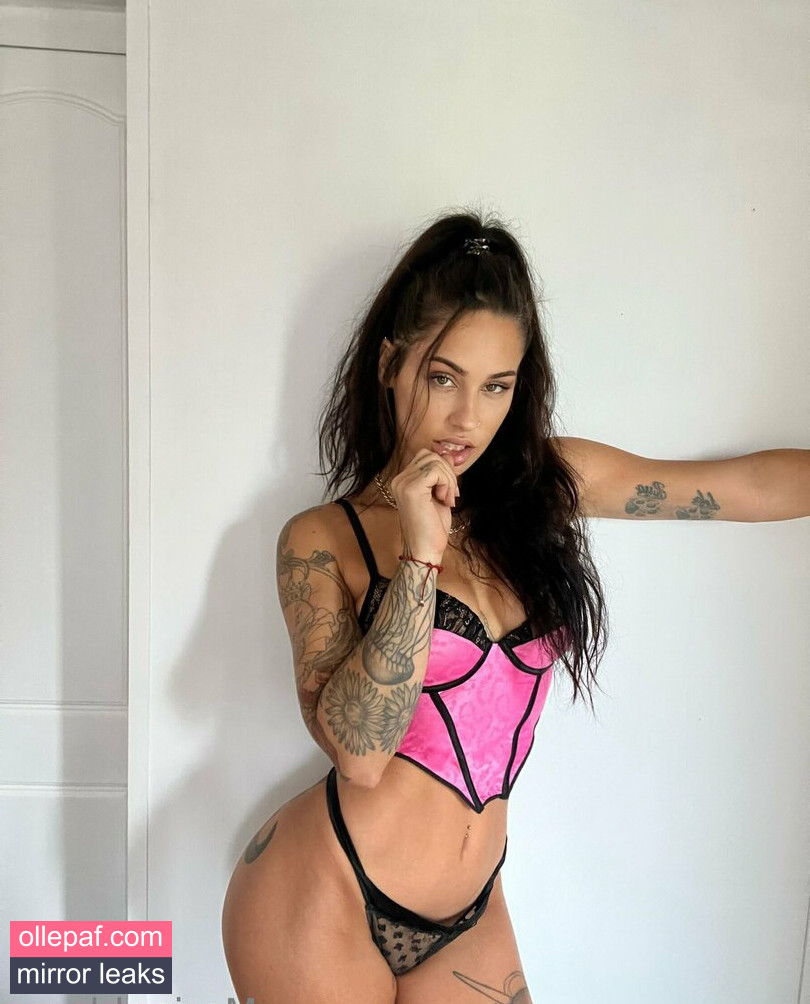 Latest Leaks mariaphlores Nude #9 - Fapello