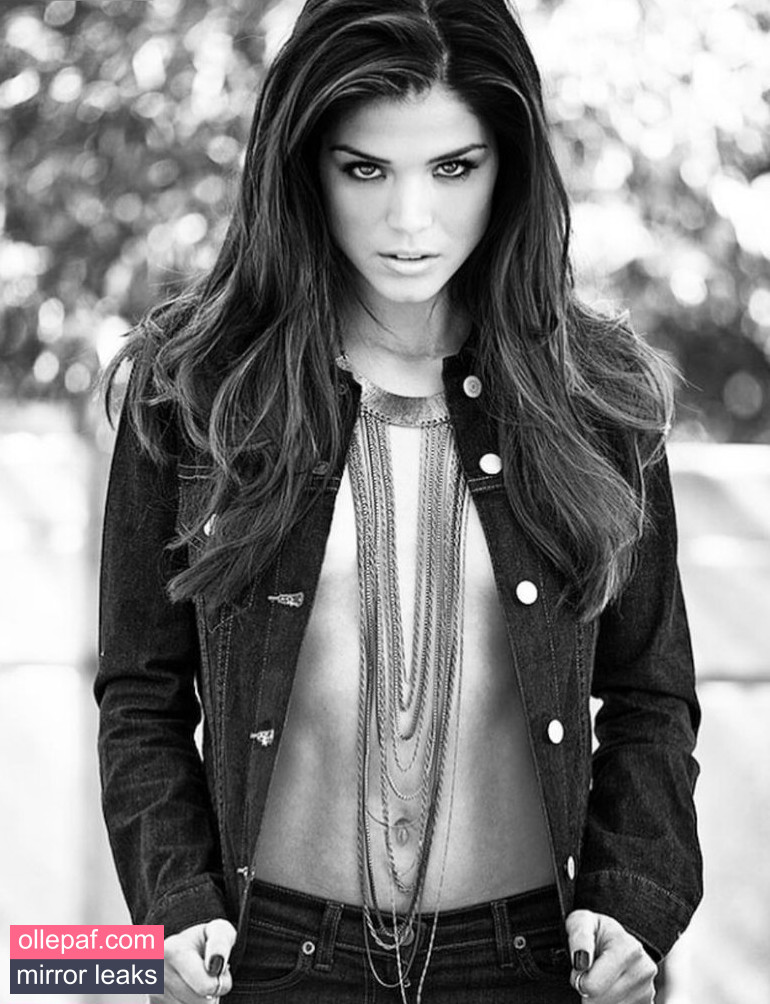 Latest Leaks Marie Avgeropoulos Nude #26 - Fapello
