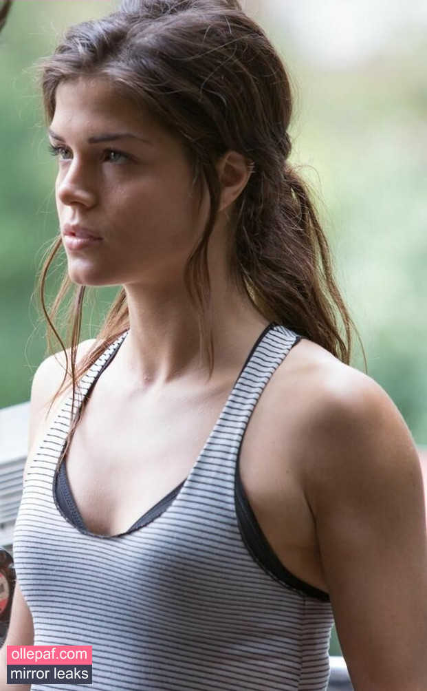 Latest Leaks Marie Avgeropoulos Nude #40 - Fapello