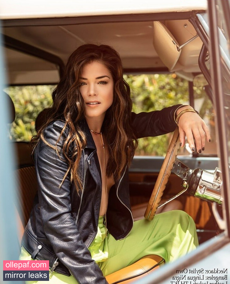 Latest Leaks Marie Avgeropoulos Nude #42 - Fapello
