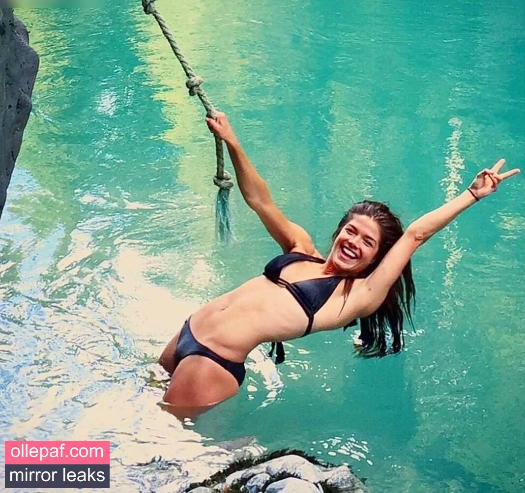 Latest Leaks Marie Avgeropoulos Nude #6 - Fapello