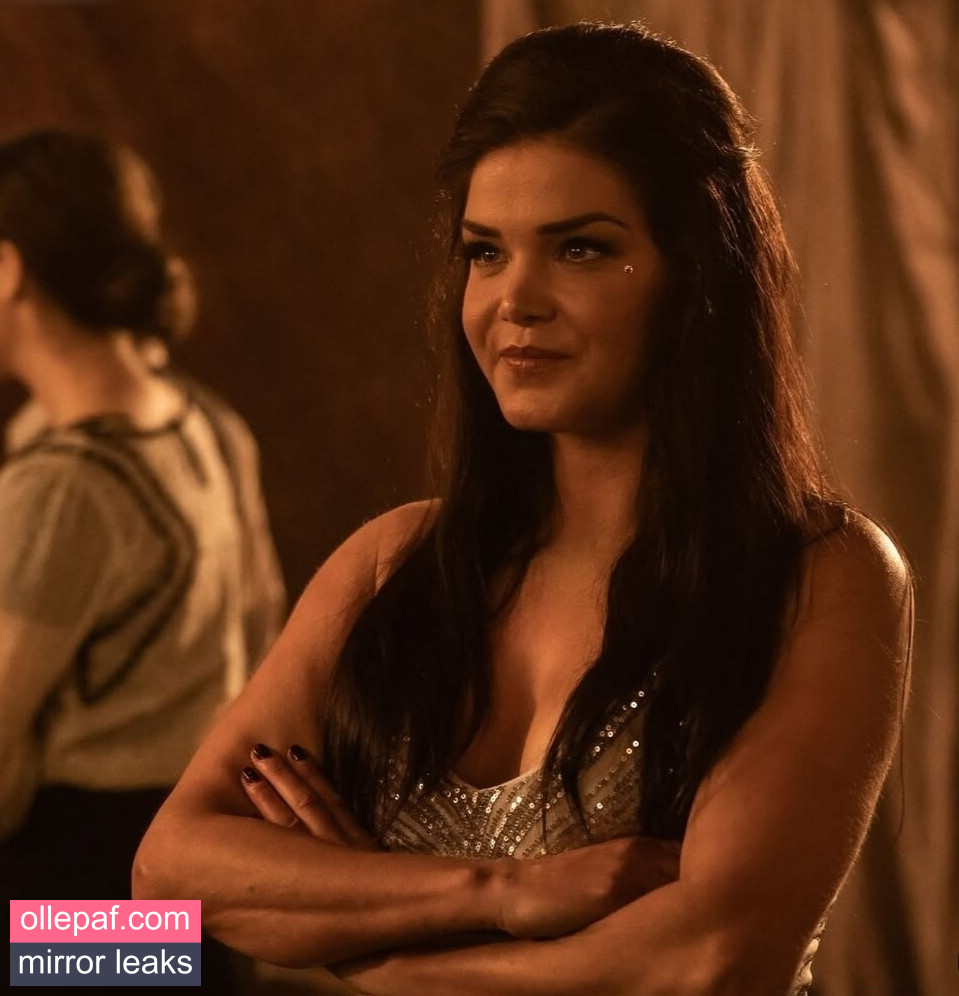 Latest Leaks Marie Avgeropoulos Nude #9 - Fapello