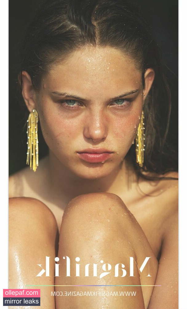 Latest Leaks Marie Bolle Nude #5 - Fapello